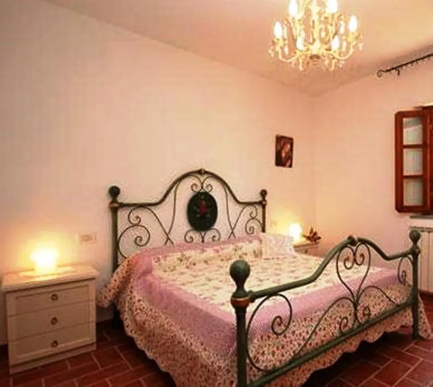 Tenuta Santa Chiara Lägenhet Palaia 0*,  Italien