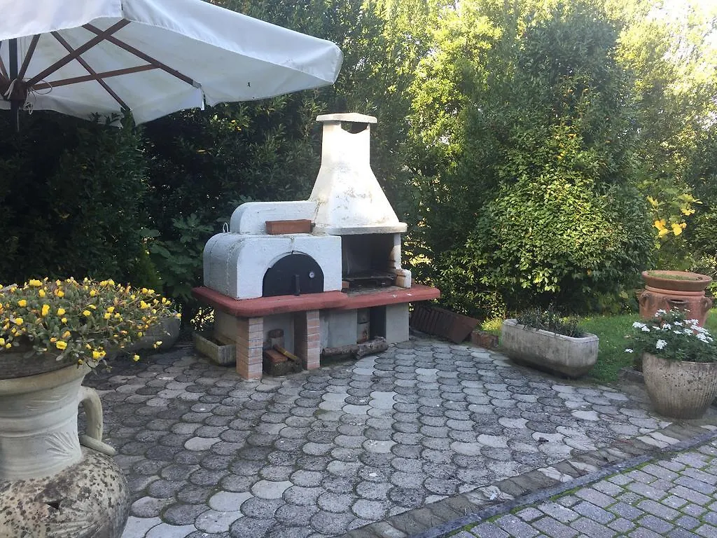 Tenuta Santa Chiara Lägenhet Palaia Italien