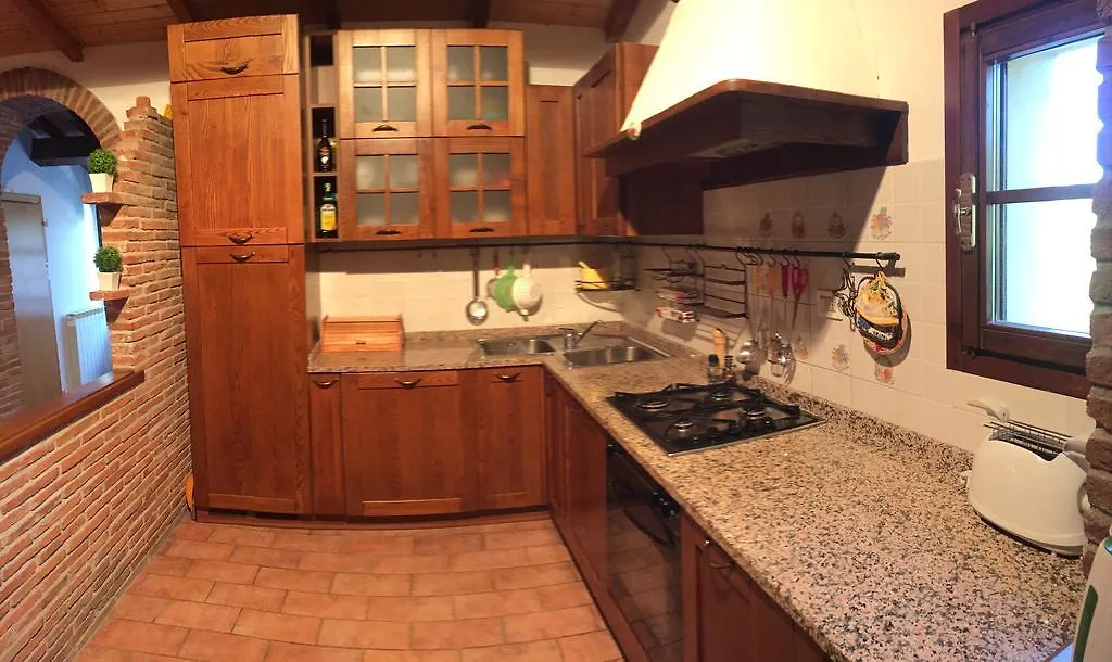 Tenuta Santa Chiara Apartment Palaia 0*,  Italy